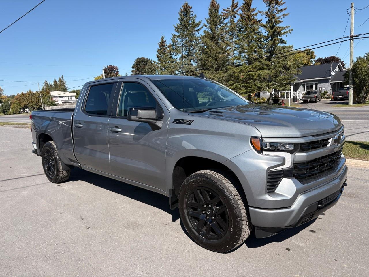 2026 Chevrolet Silverado 1500 Crew Cab Standard Box 4-Wheel Drive RST Photo