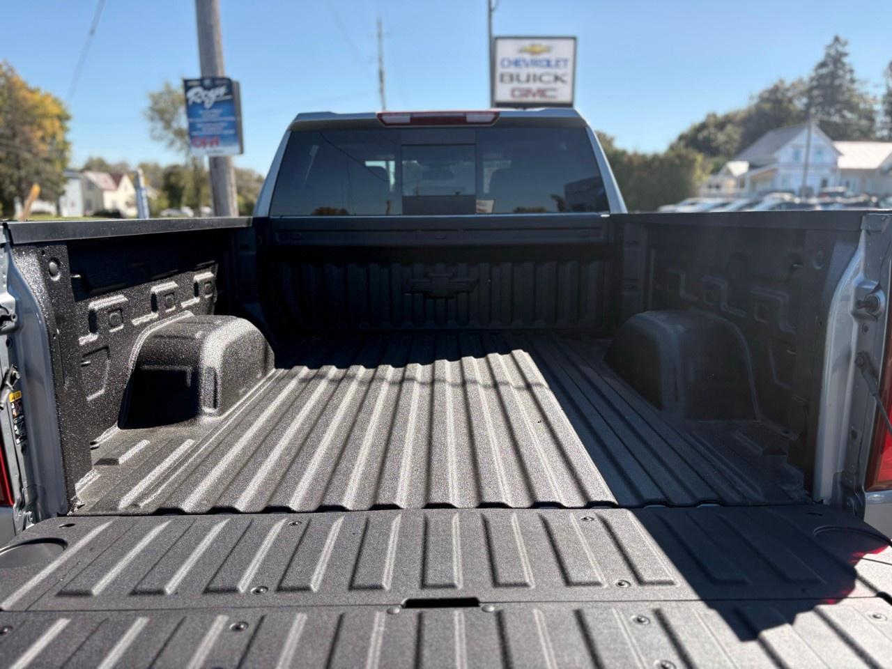 2026 Chevrolet Silverado 1500 Crew Cab Standard Box 4-Wheel Drive RST Photo