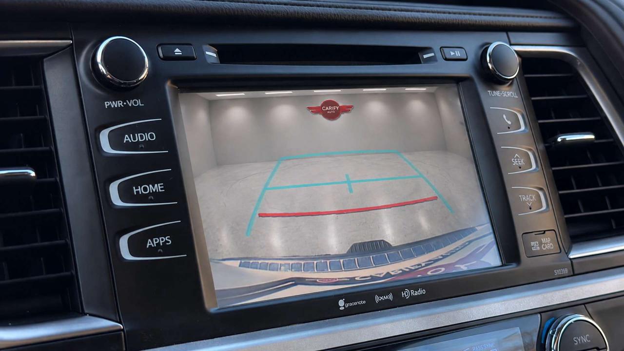 2019 Toyota Highlander XLE   Certified   No Accident   Sunroof   Leather Photo