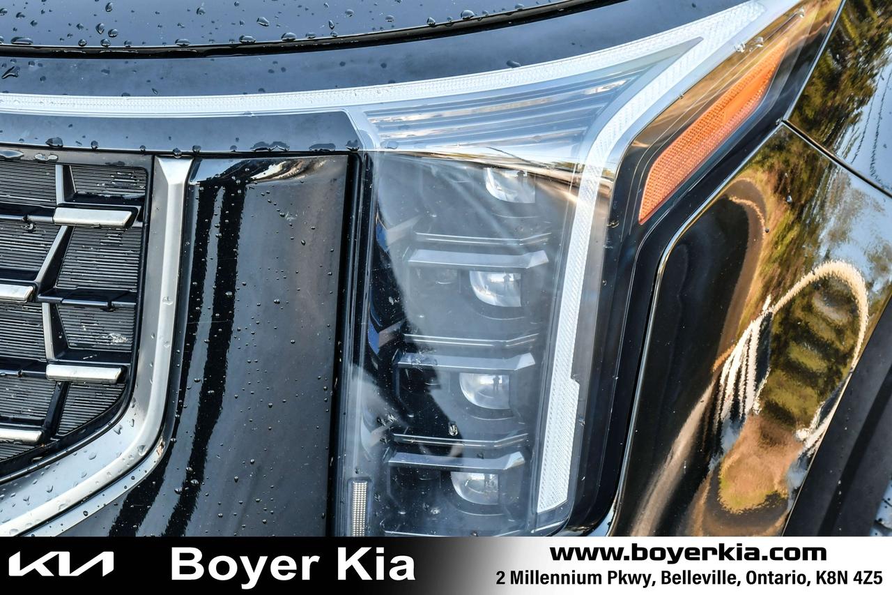 2025 Kia Carnival EX+ FWD Photo
