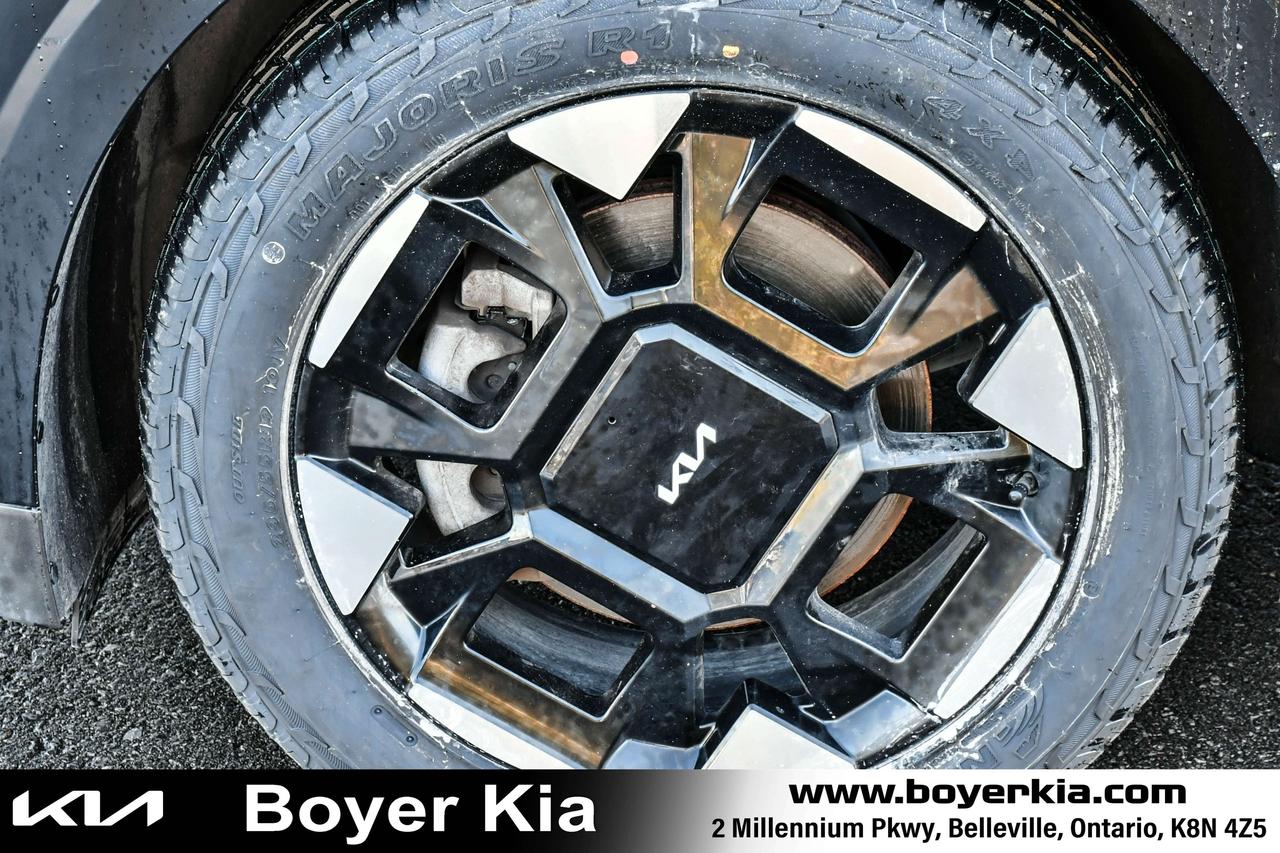 2025 Kia Carnival EX+ FWD Photo