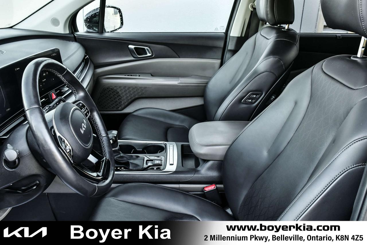 2025 Kia Carnival EX+ FWD Photo