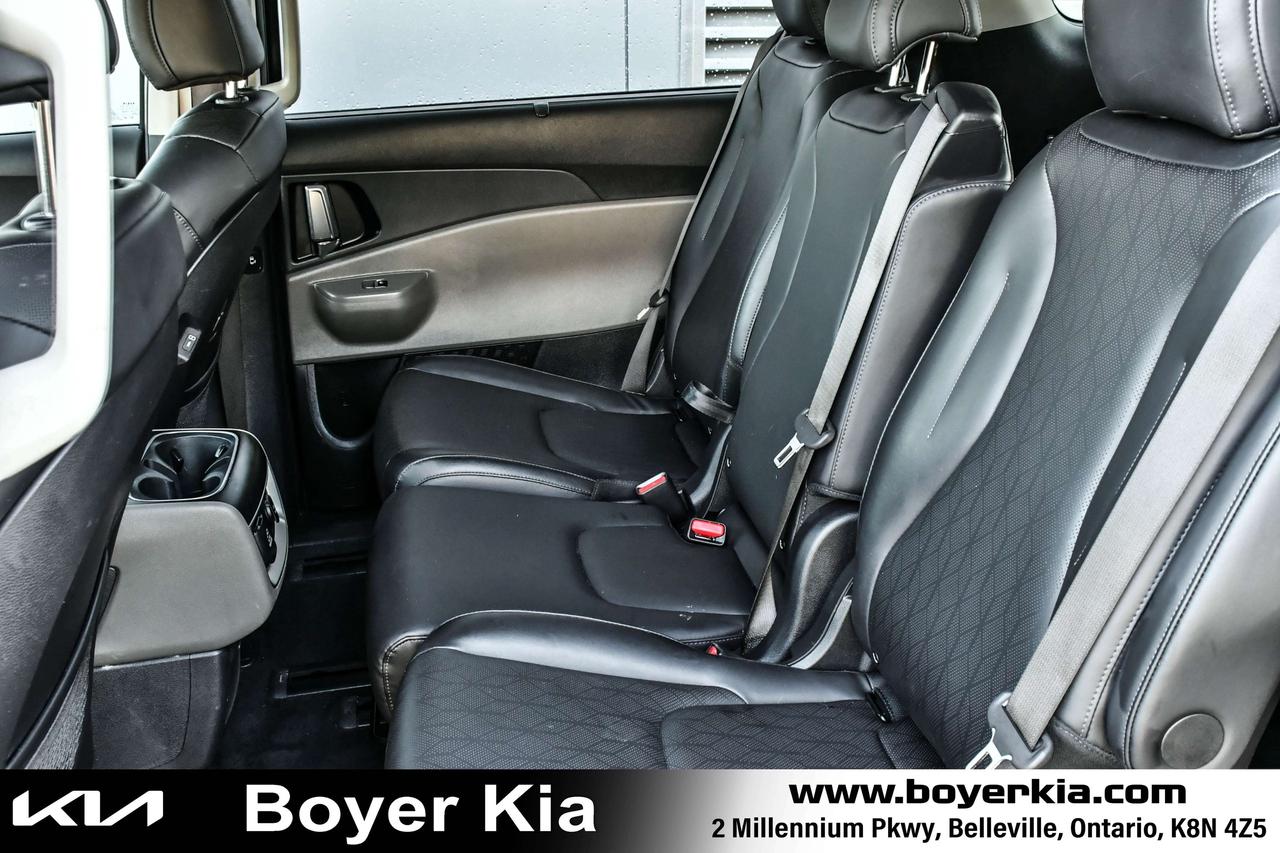 2025 Kia Carnival EX+ FWD Photo