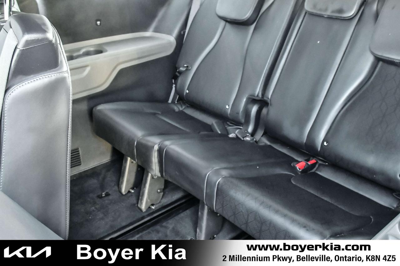 2025 Kia Carnival EX+ FWD Photo