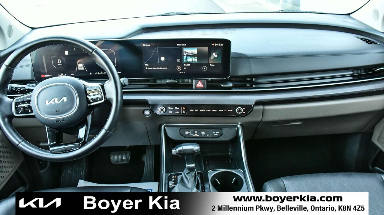 2025 Kia Carnival EX+ FWD Photo