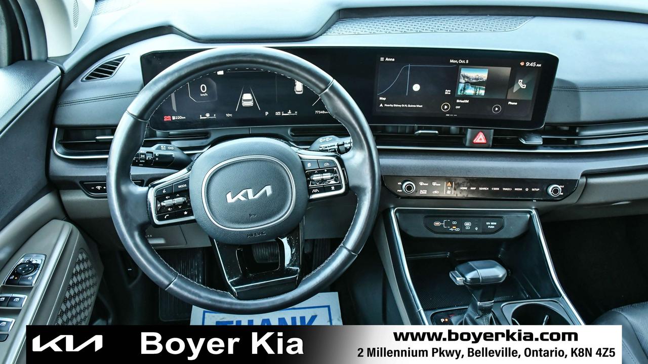 2025 Kia Carnival EX+ FWD Photo
