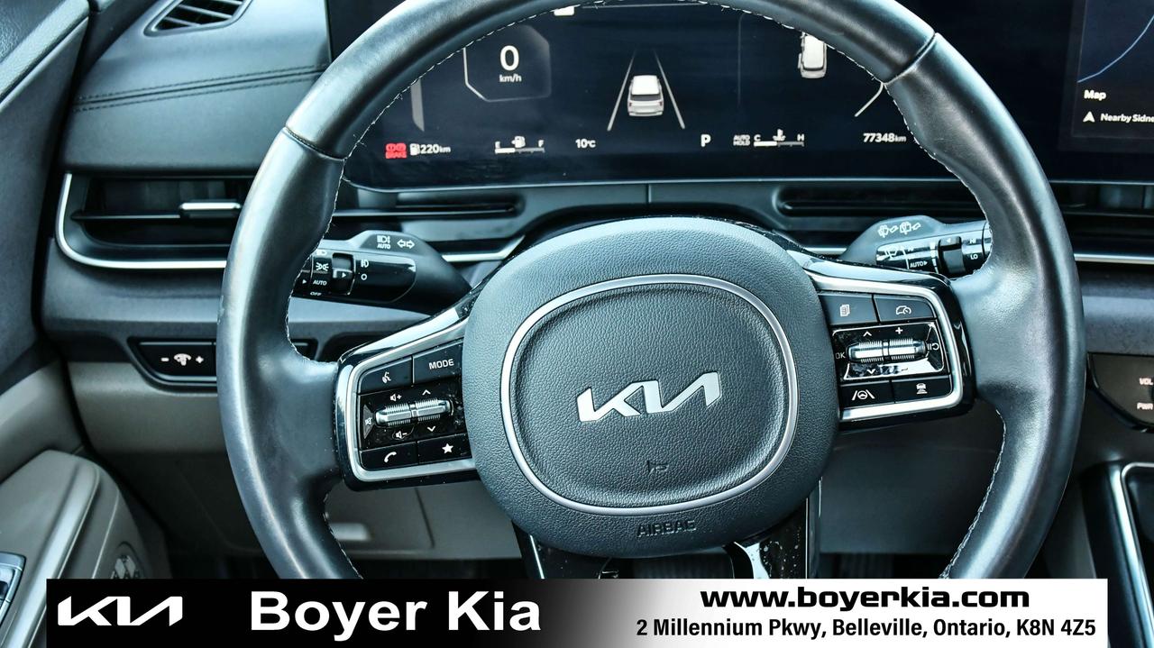 2025 Kia Carnival EX+ FWD Photo