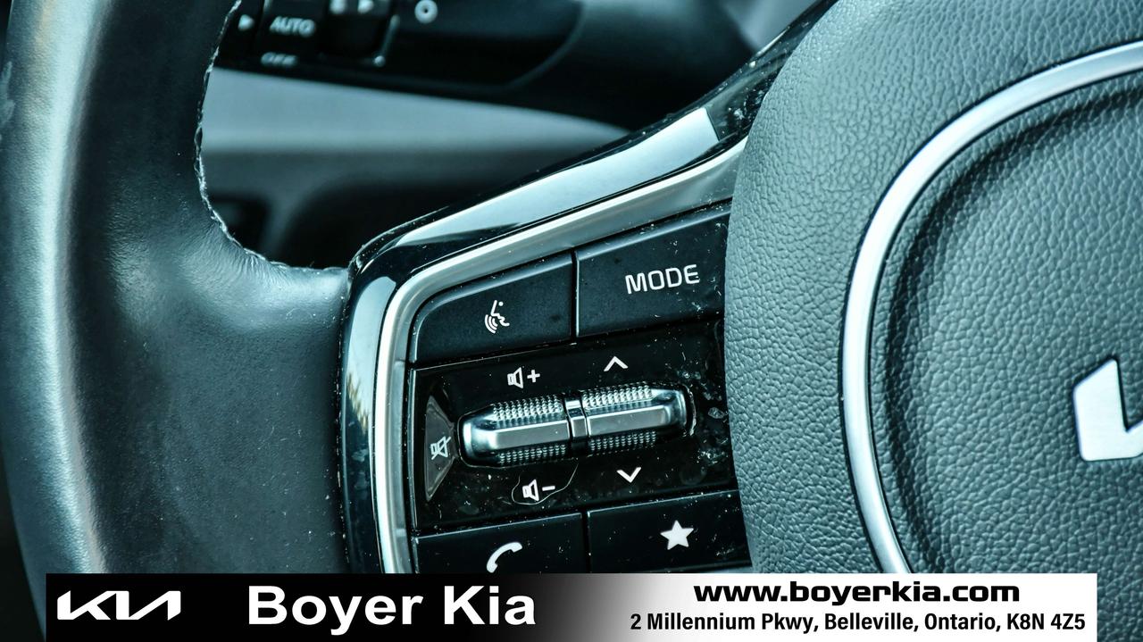 2025 Kia Carnival EX+ FWD Photo