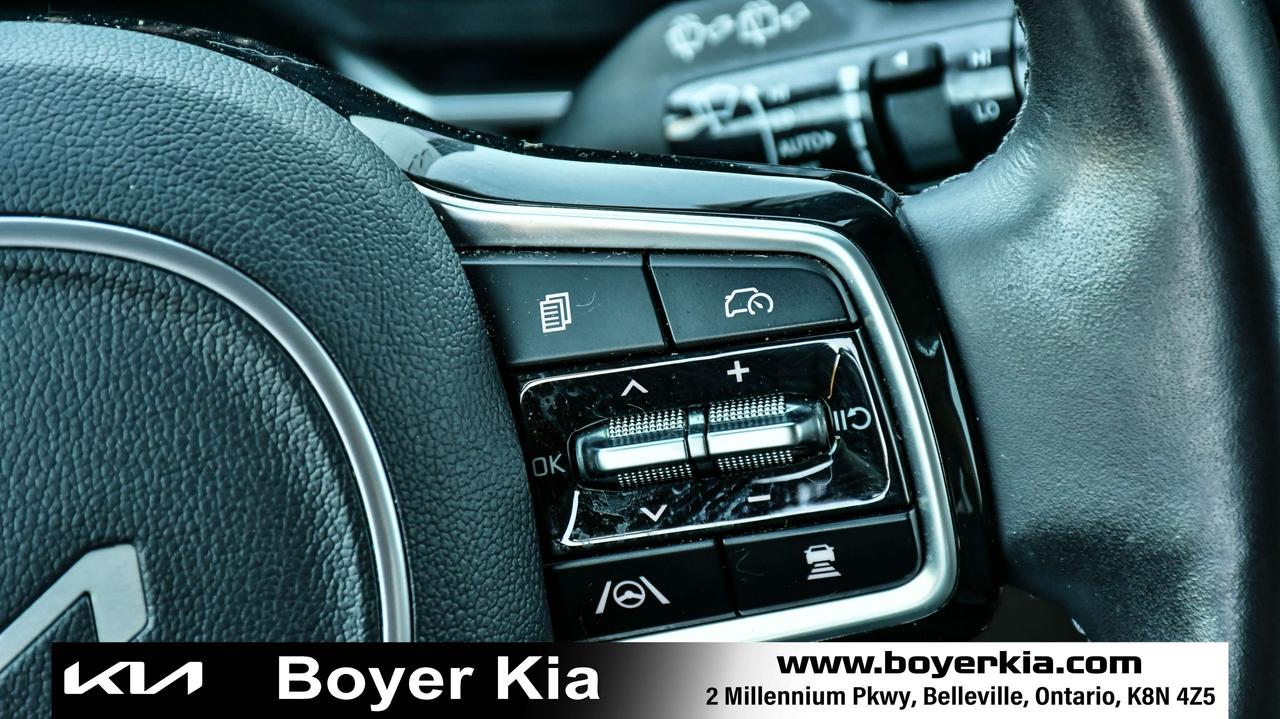 2025 Kia Carnival EX+ FWD Photo