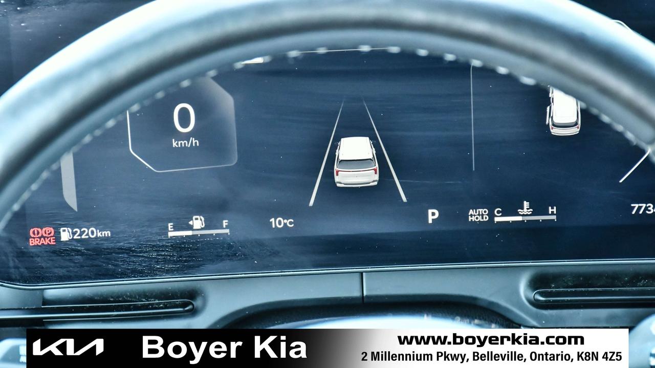 2025 Kia Carnival EX+ FWD Photo