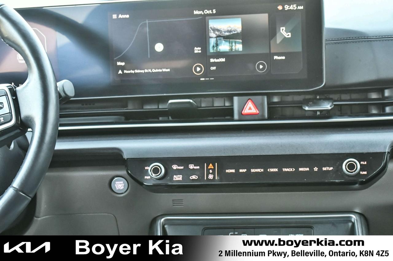 2025 Kia Carnival EX+ FWD Photo