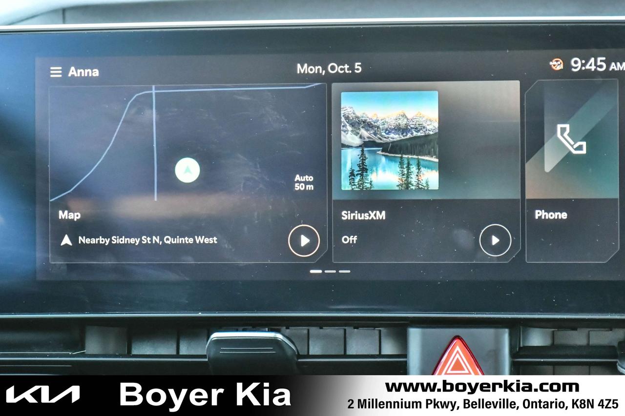 2025 Kia Carnival EX+ FWD Photo
