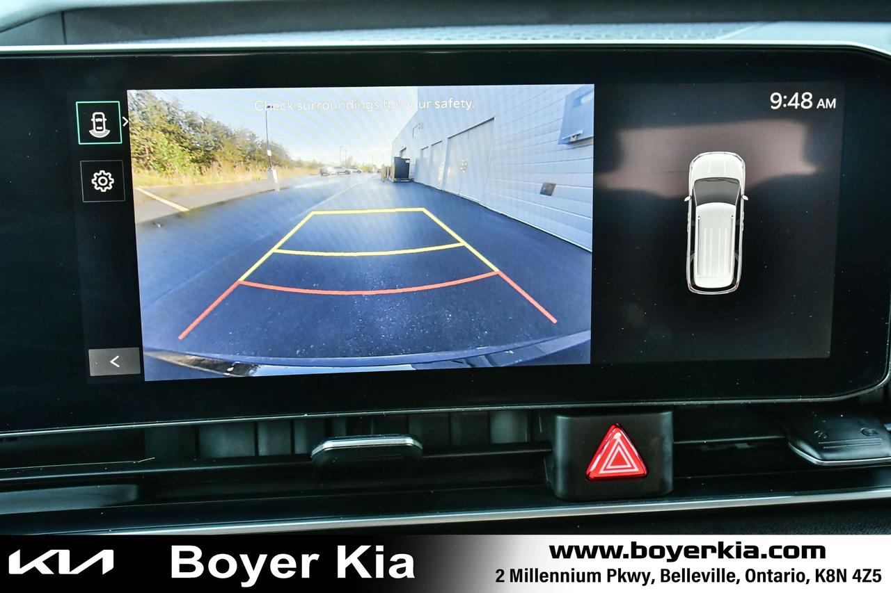 2025 Kia Carnival EX+ FWD Photo