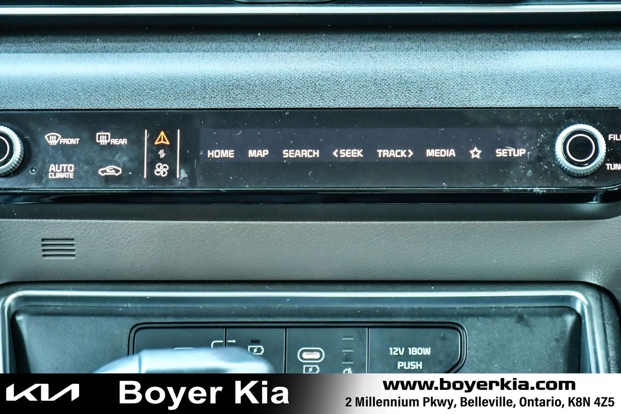 2025 Kia Carnival EX+ FWD Photo