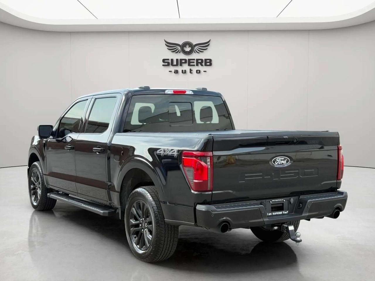 2024 Ford F-150 XLT   4WD   SUPERCREW 5.5' BOX   NO ACCIDENT Photo