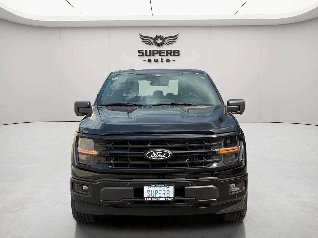 2024 Ford F-150 XLT   4WD   SUPERCREW 5.5' BOX   NO ACCIDENT Photo1