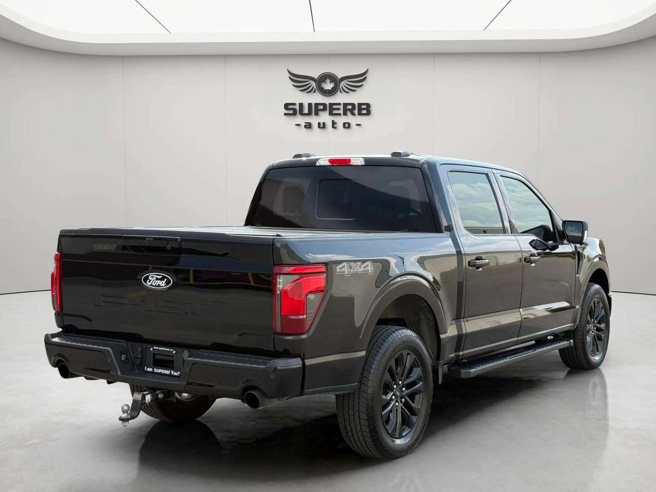 2024 Ford F-150 XLT   4WD   SUPERCREW 5.5' BOX   NO ACCIDENT Photo