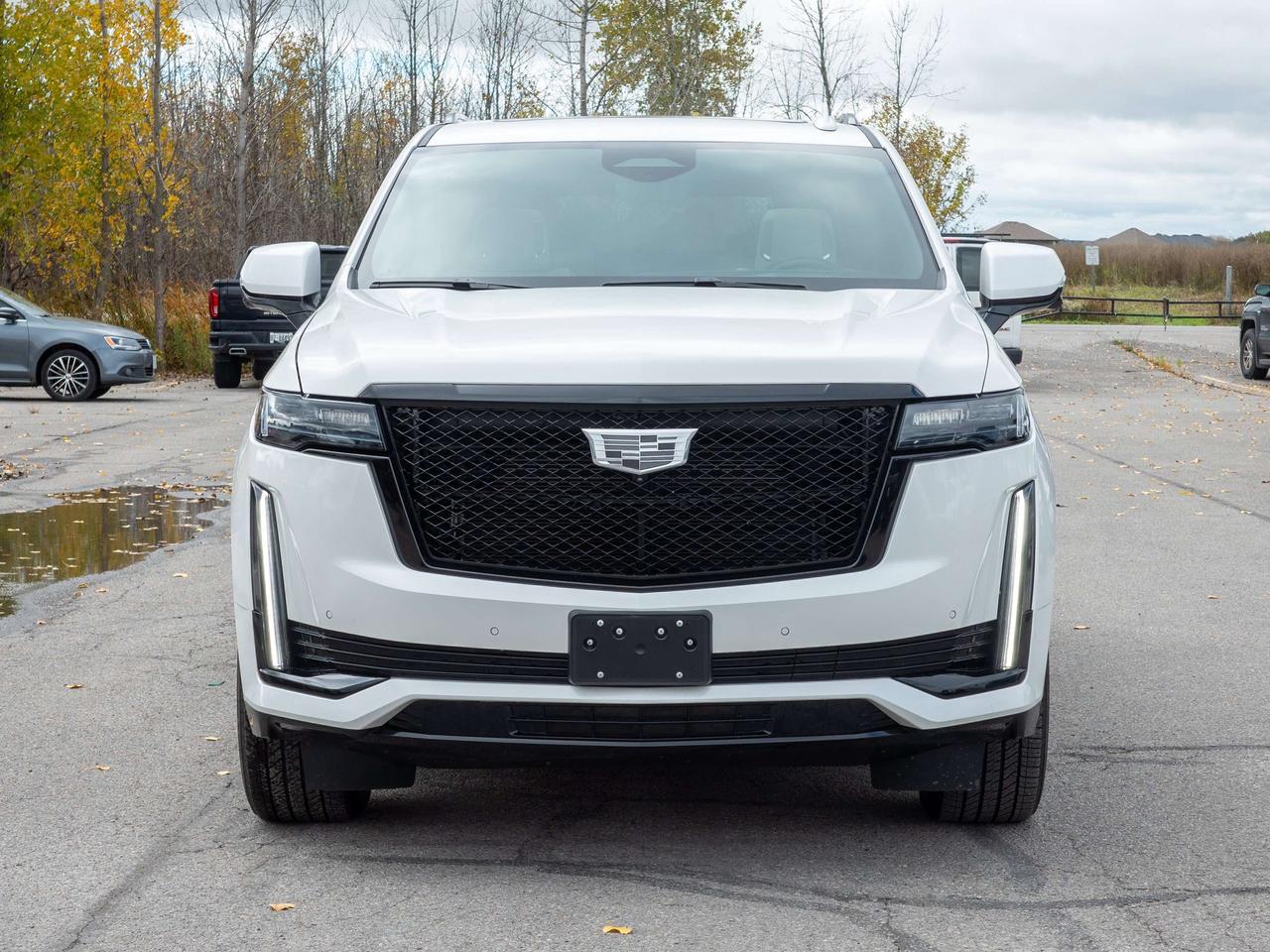 2023 Cadillac Escalade 4WD Sport - Aerial View Display   Seat Memory Photo2