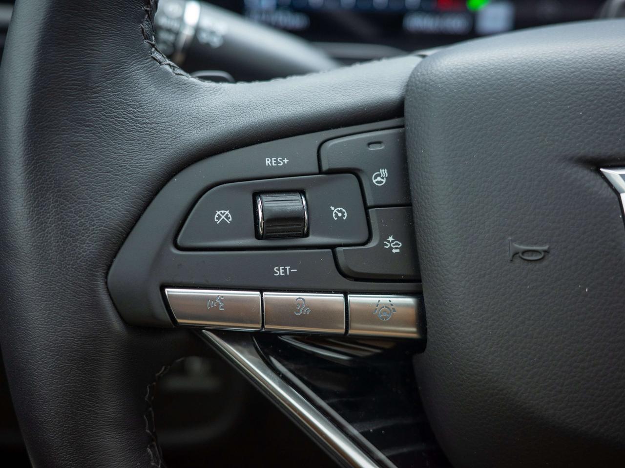 2023 Cadillac Escalade 4WD Sport - Aerial View Display   Seat Memory Photo