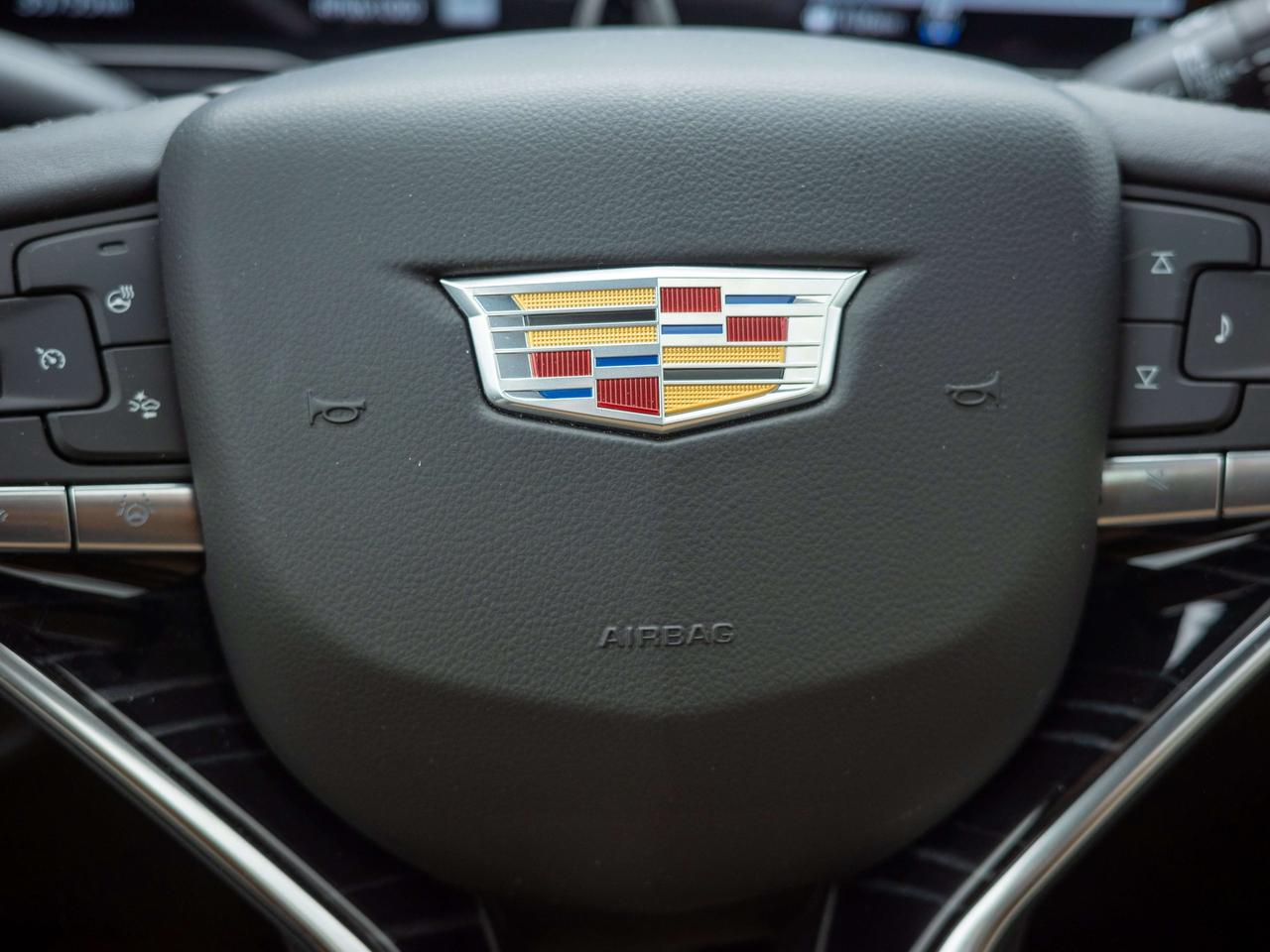 2023 Cadillac Escalade 4WD Sport - Aerial View Display   Seat Memory Photo