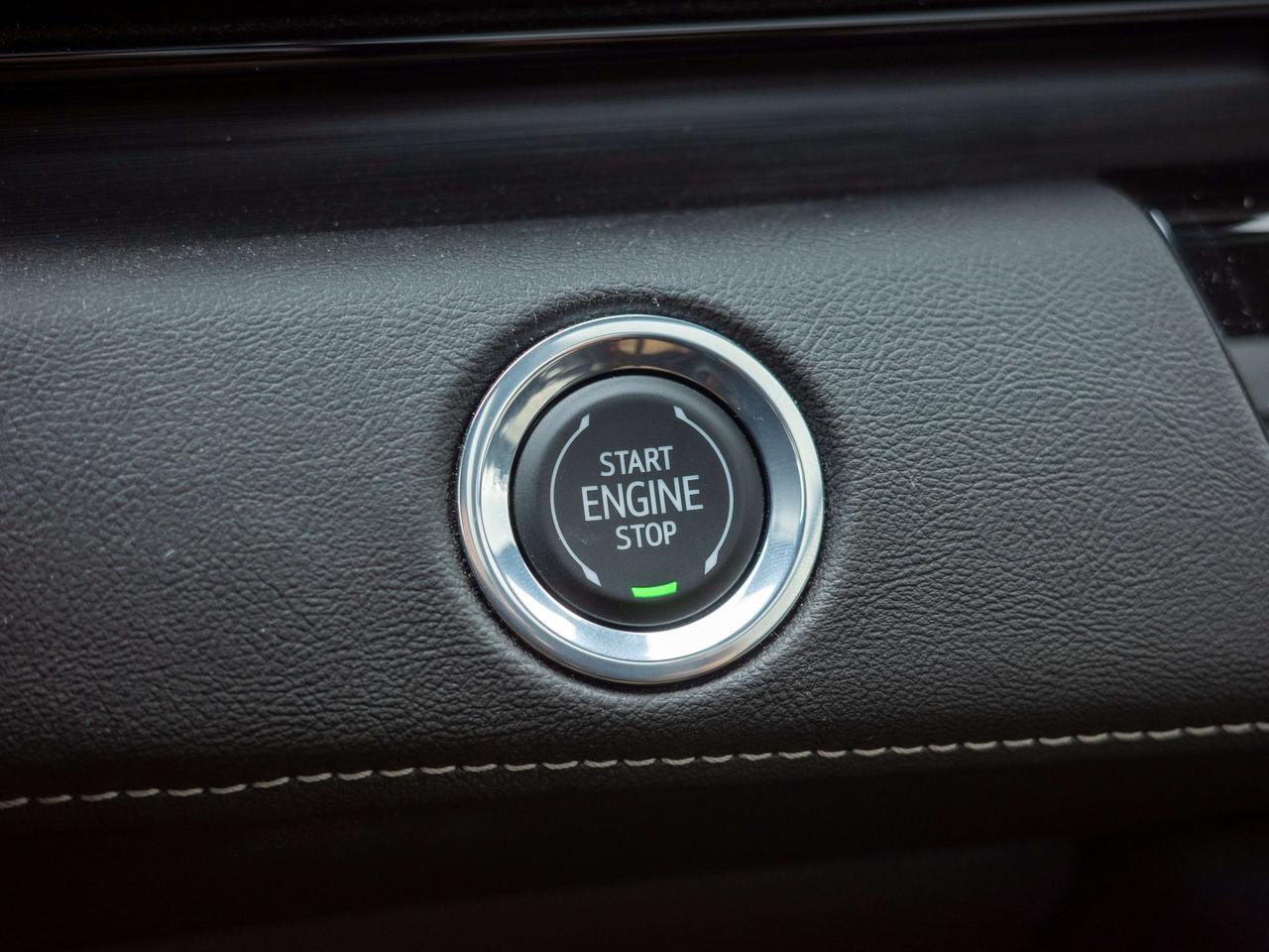 2023 Cadillac Escalade 4WD Sport - Aerial View Display   Seat Memory Photo