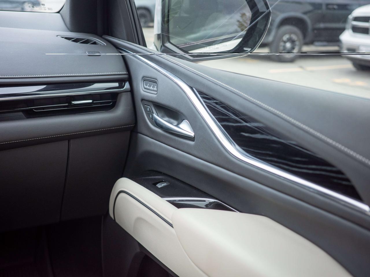 2023 Cadillac Escalade 4WD Sport - Aerial View Display   Seat Memory Photo