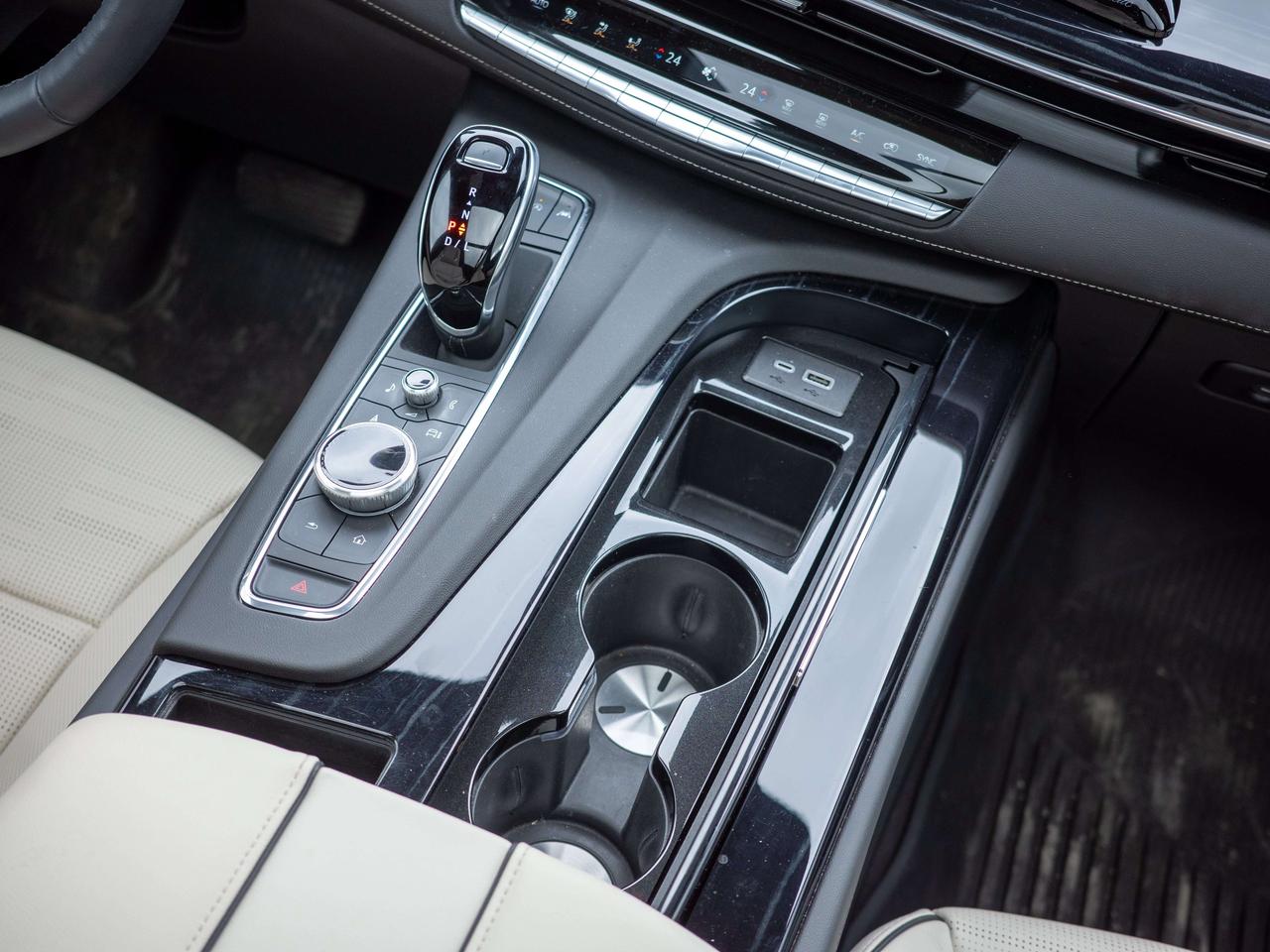 2023 Cadillac Escalade 4WD Sport - Aerial View Display   Seat Memory Photo