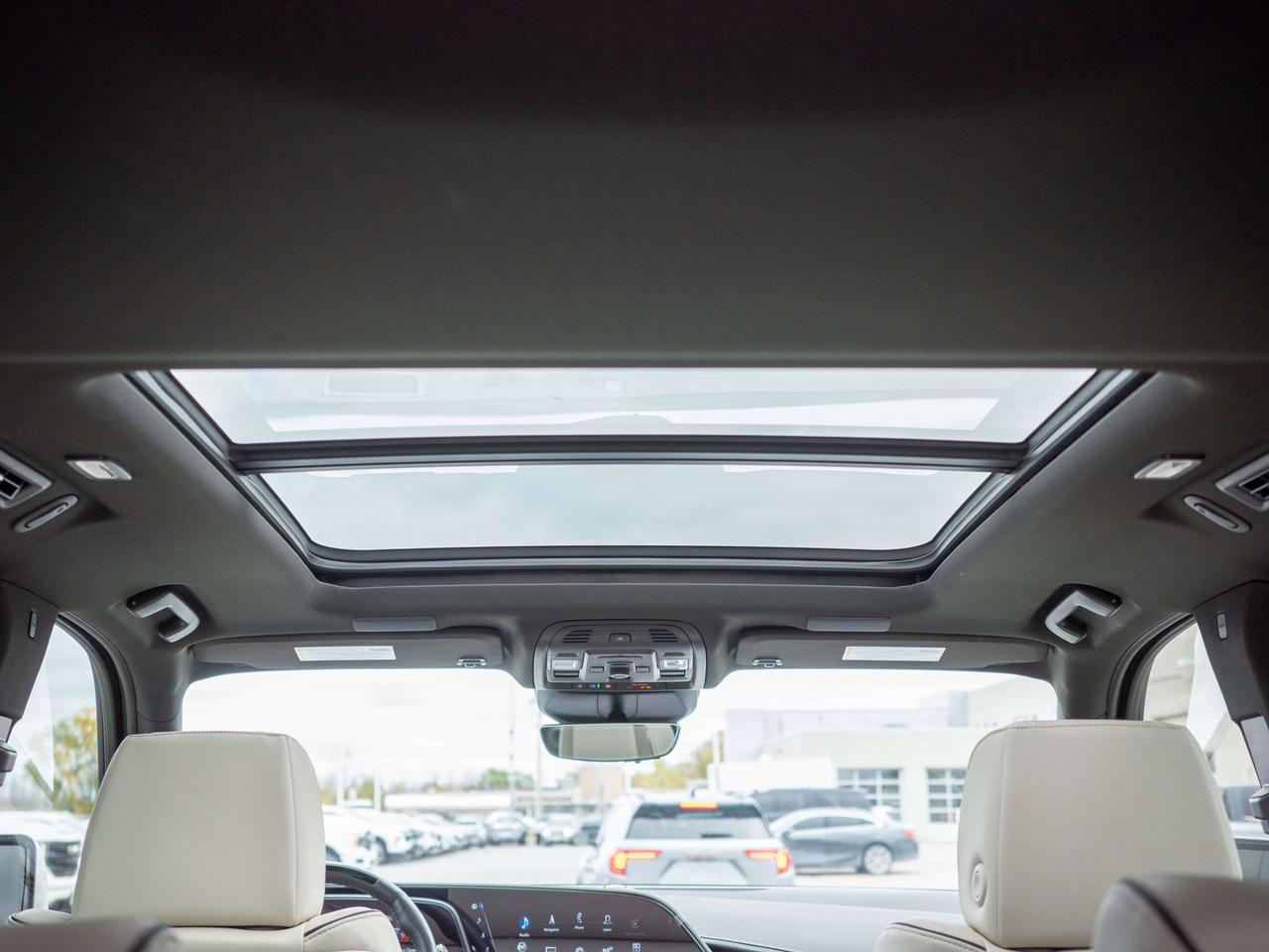 2023 Cadillac Escalade 4WD Sport - Aerial View Display   Seat Memory Photo