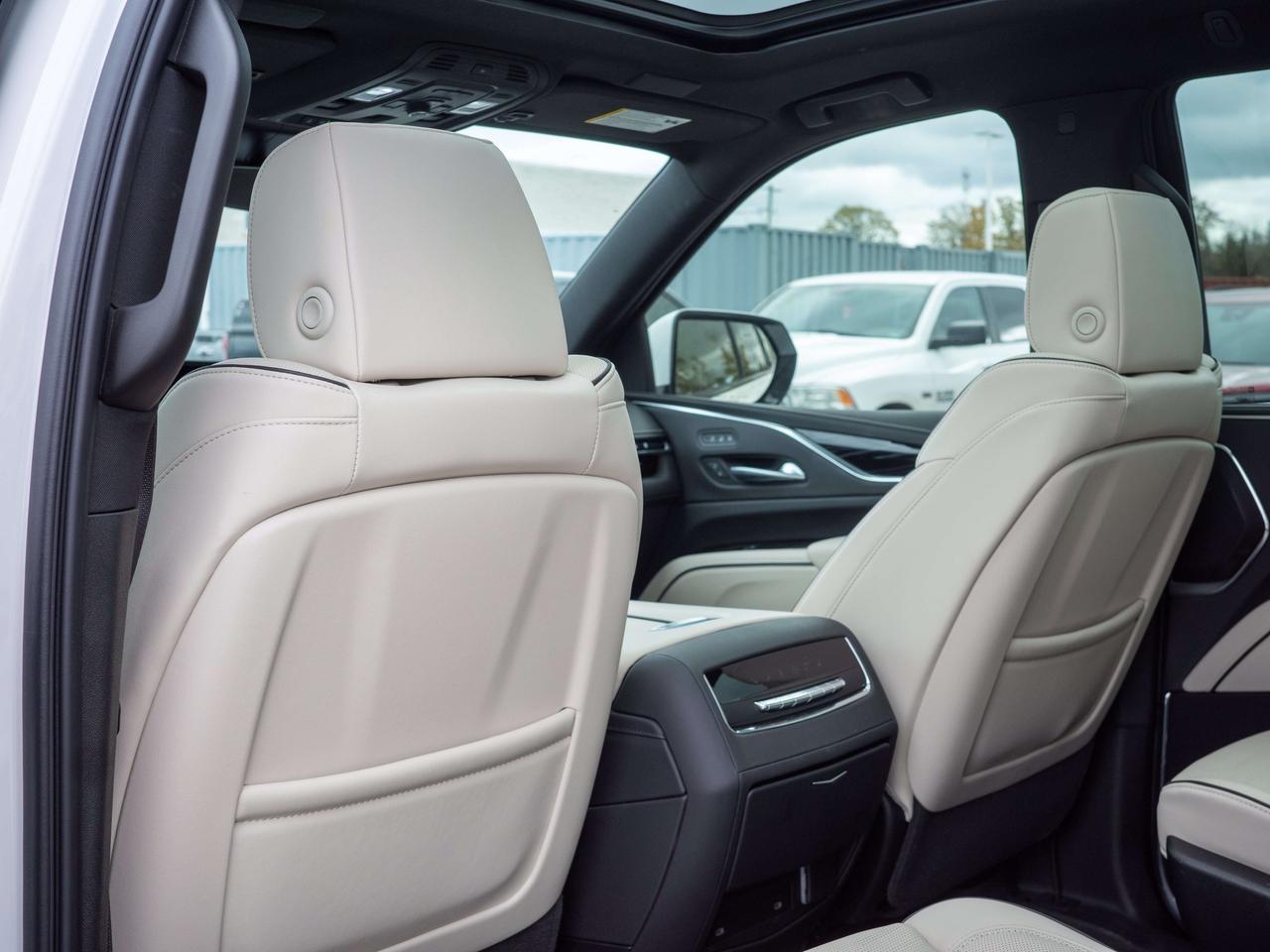 2023 Cadillac Escalade 4WD Sport - Aerial View Display   Seat Memory Photo