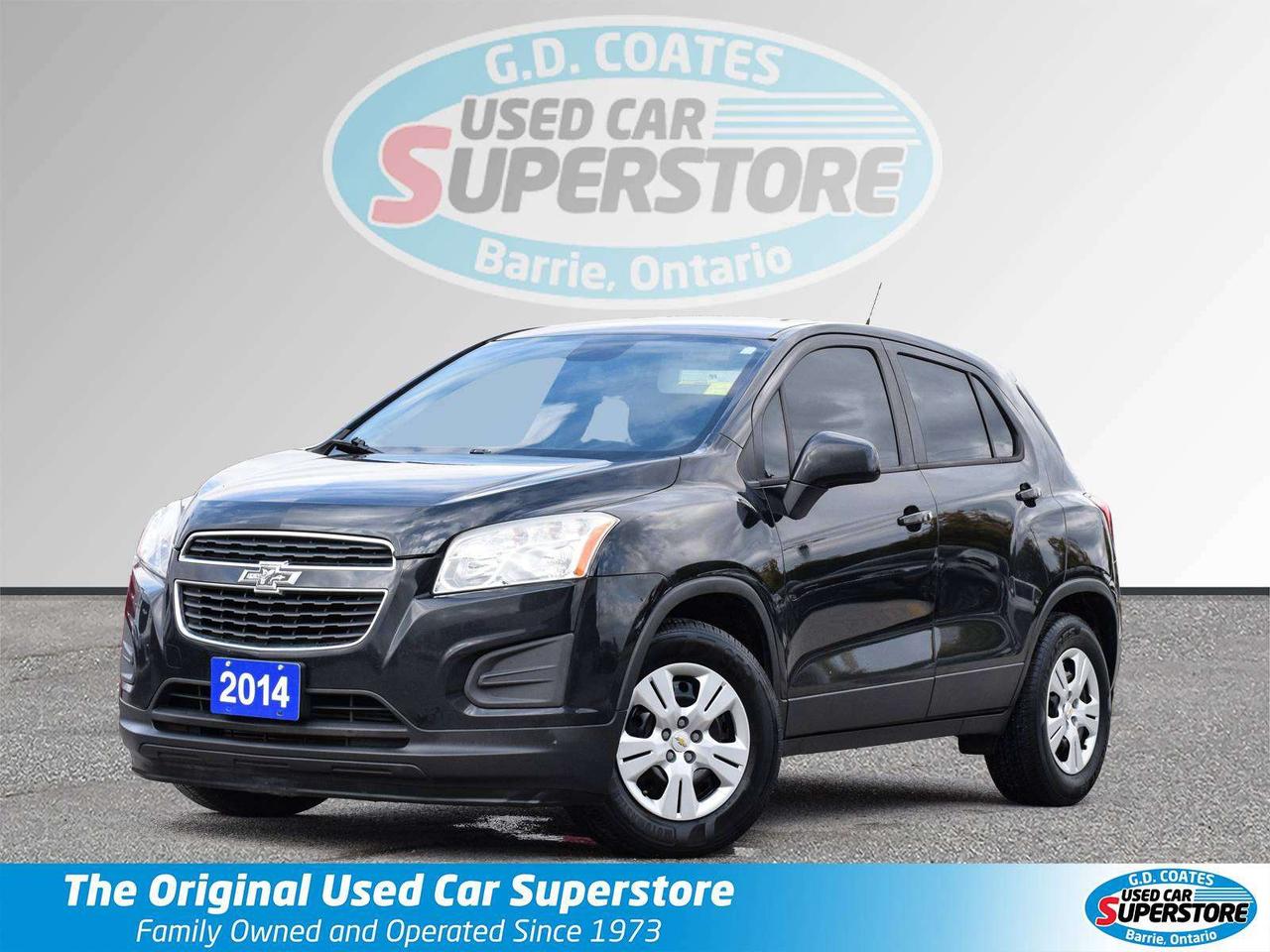 2014 Chevrolet Trax LS ~Power Windows + Locks ~Bluetooth Photo0
