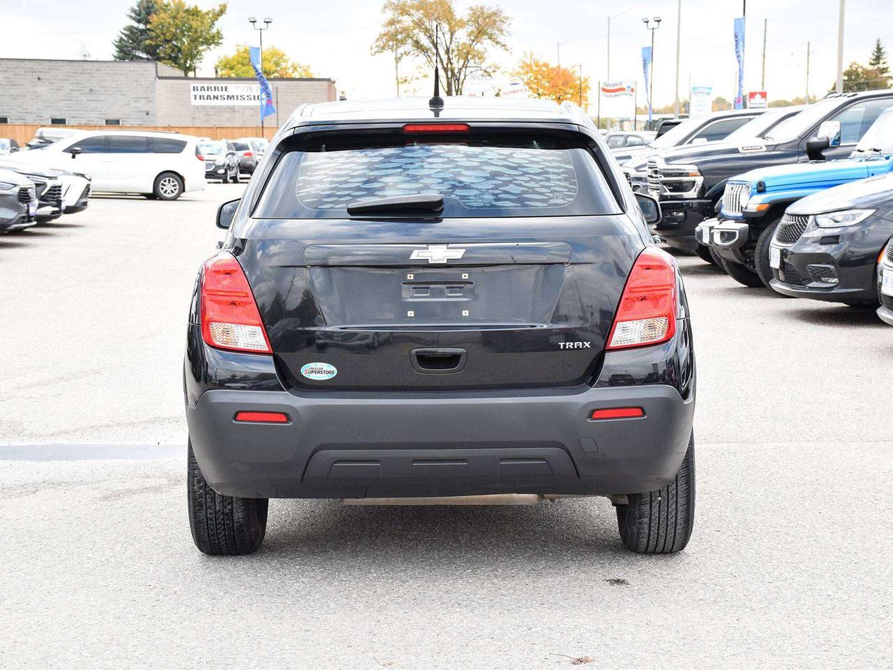 2014 Chevrolet Trax LS ~Power Windows + Locks ~Bluetooth Photo4