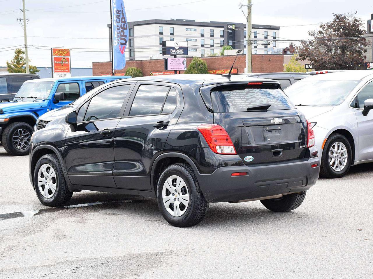 2014 Chevrolet Trax LS ~Power Windows + Locks ~Bluetooth Photo3