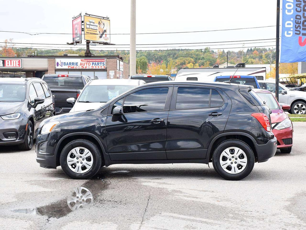 2014 Chevrolet Trax LS ~Power Windows + Locks ~Bluetooth Photo