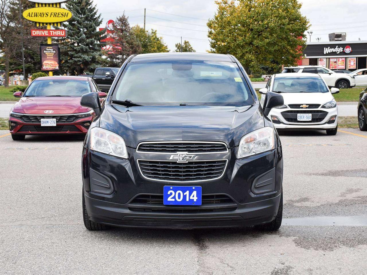 2014 Chevrolet Trax LS ~Power Windows + Locks ~Bluetooth Photo5