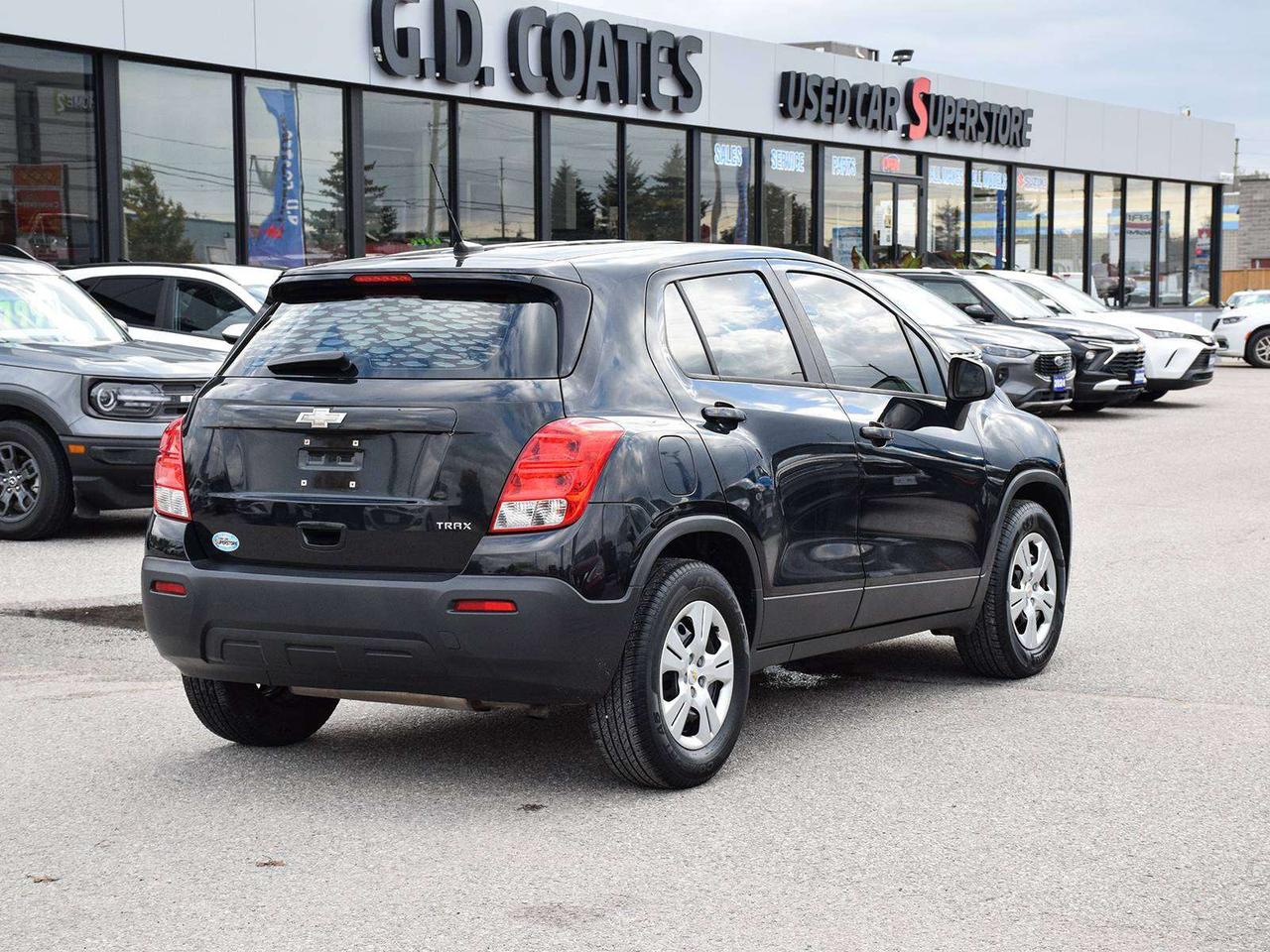 2014 Chevrolet Trax LS ~Power Windows + Locks ~Bluetooth Photo