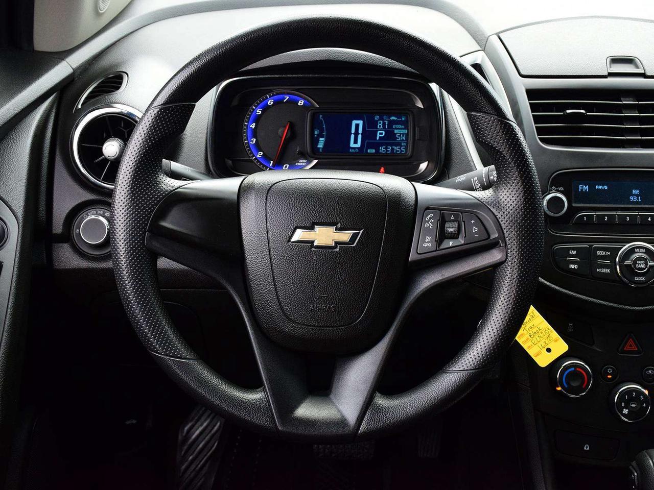 2014 Chevrolet Trax LS ~Power Windows + Locks ~Bluetooth Photo