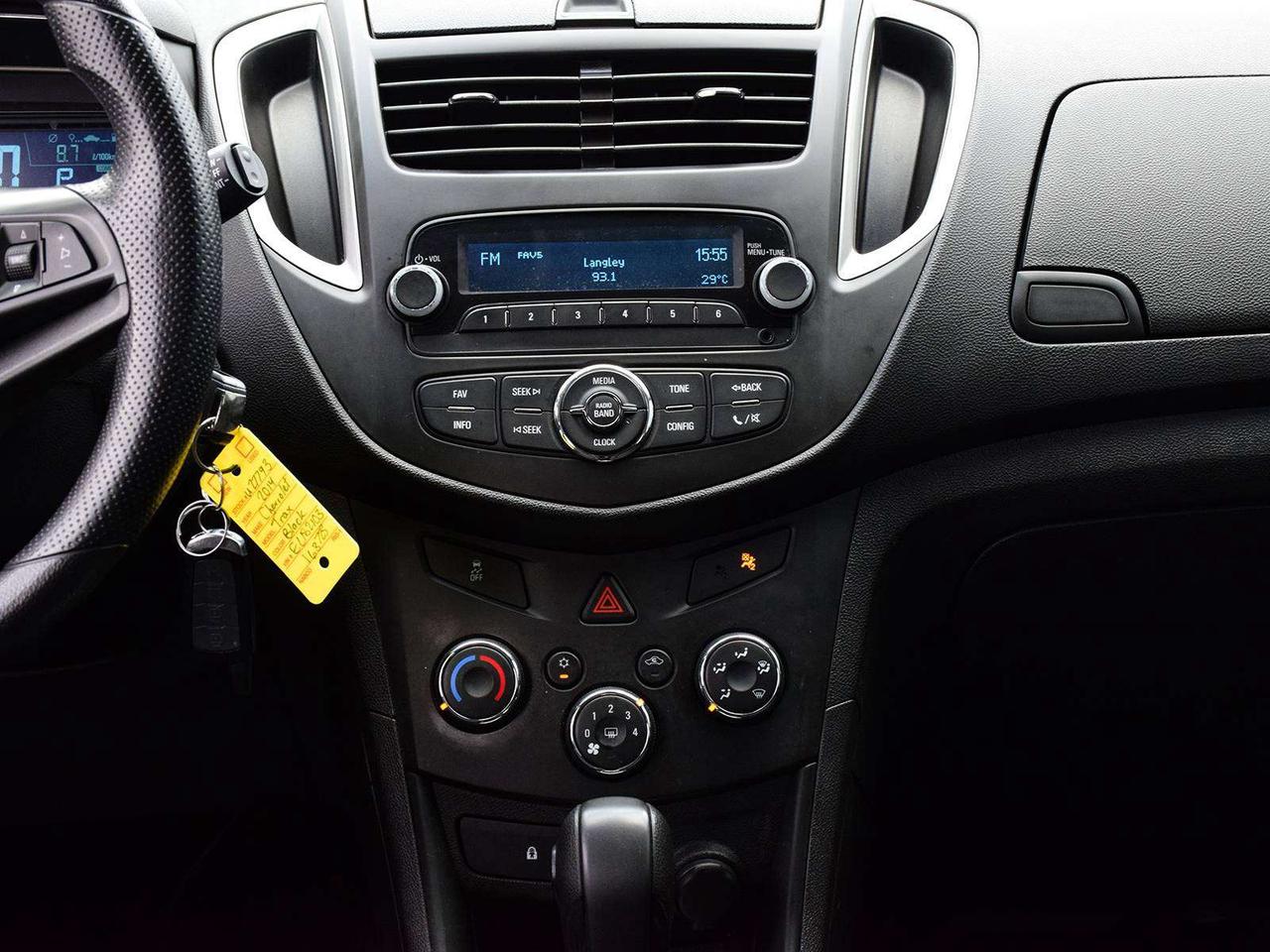 2014 Chevrolet Trax LS ~Power Windows + Locks ~Bluetooth Photo