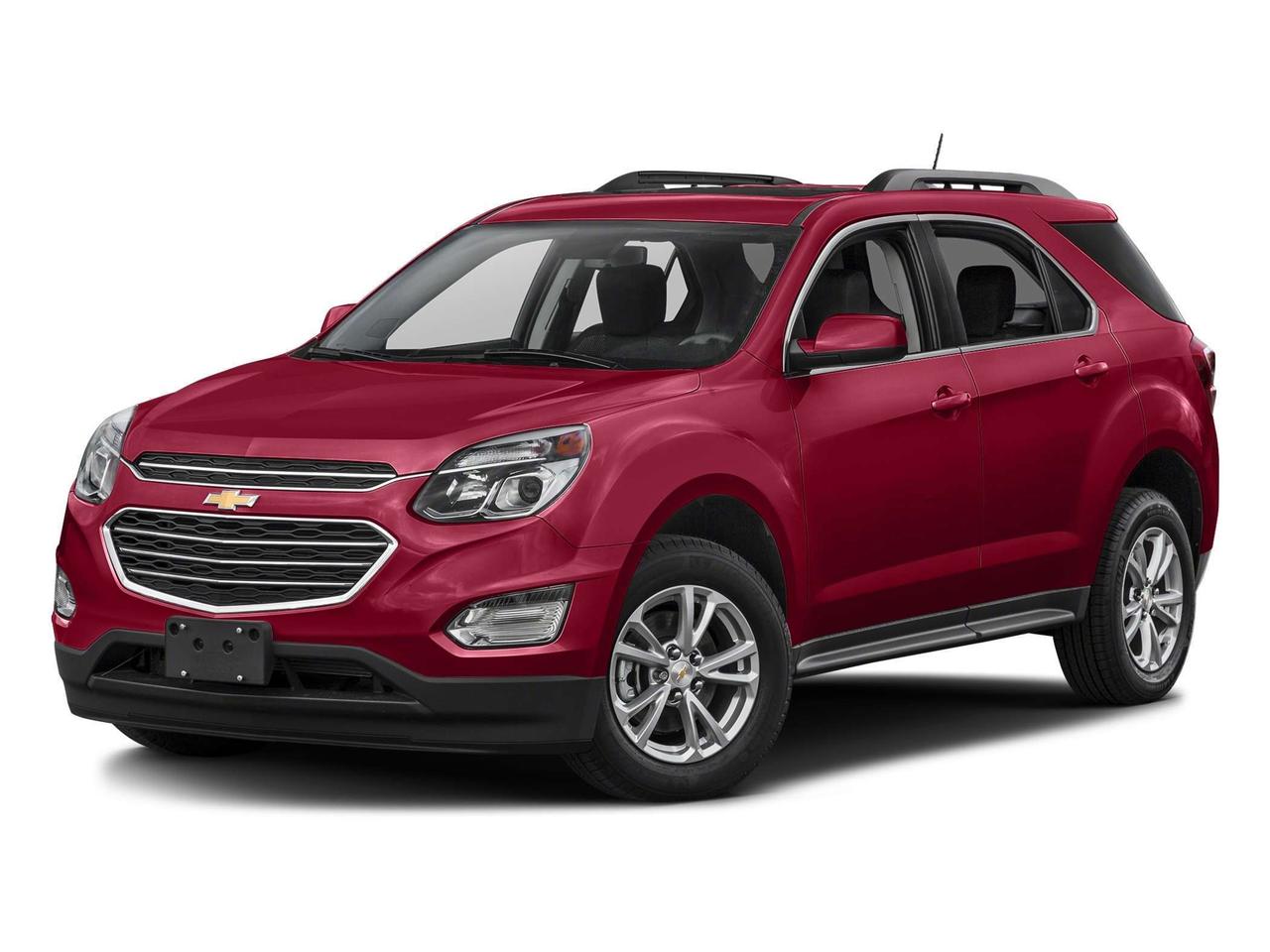 2016 Chevrolet Equinox Equinox Photo