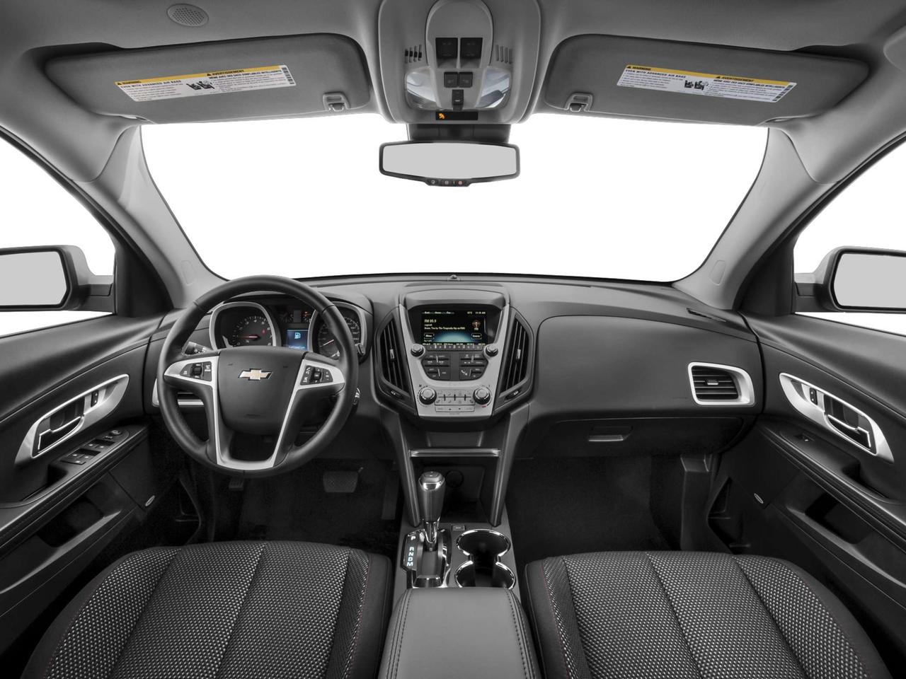 2016 Chevrolet Equinox Equinox Photo4