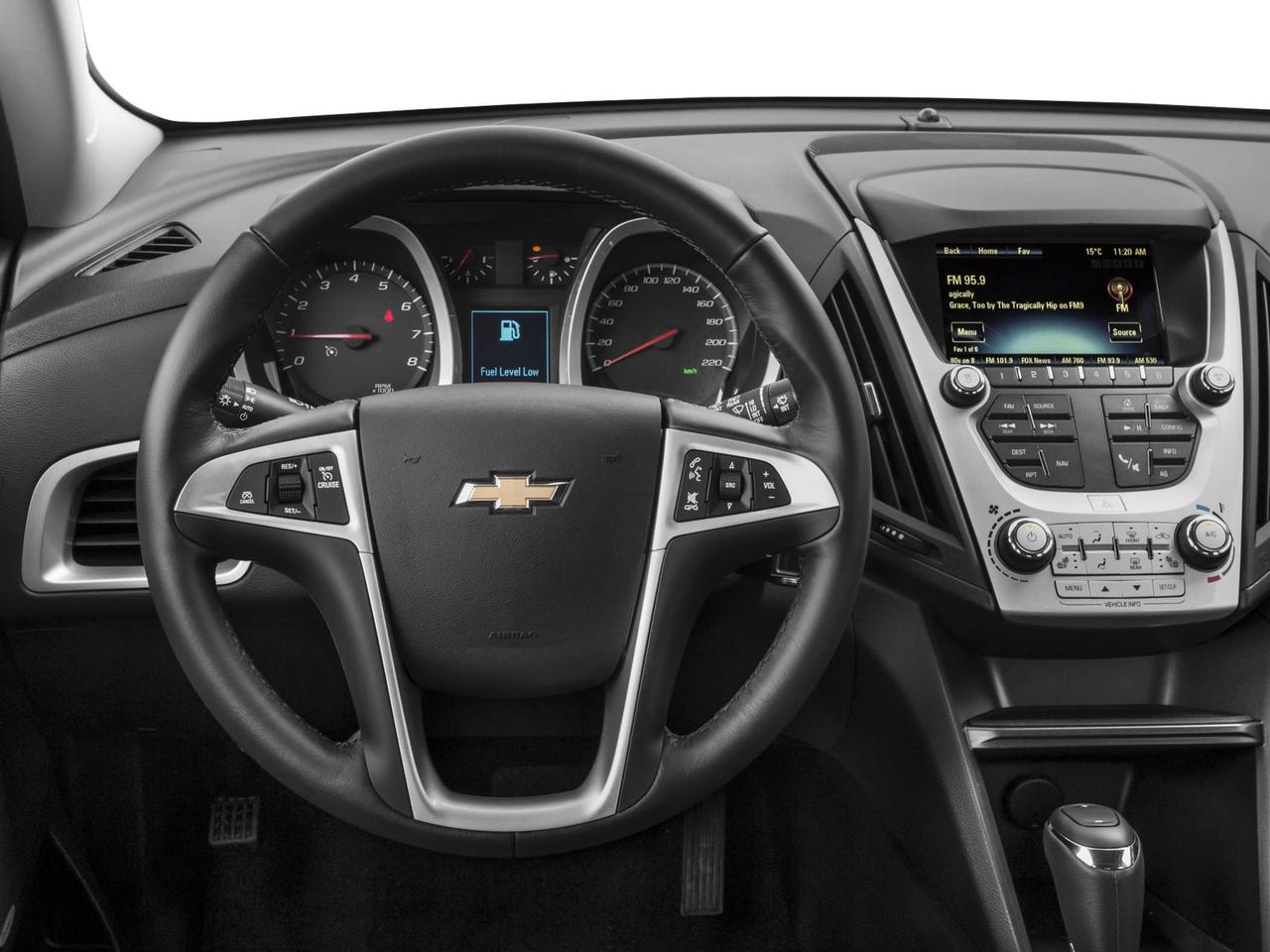 2016 Chevrolet Equinox Equinox Photo