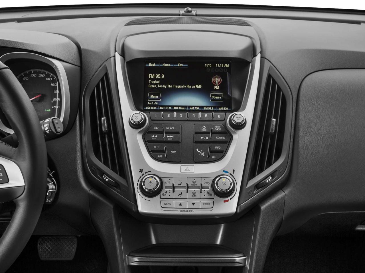 2016 Chevrolet Equinox Equinox Photo