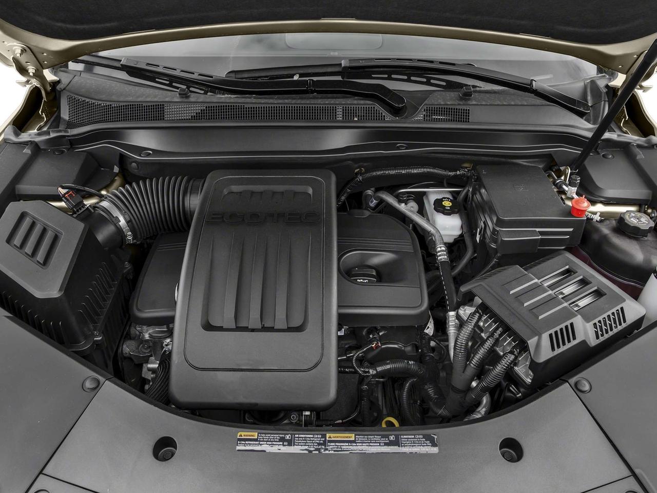 2016 Chevrolet Equinox Equinox Photo
