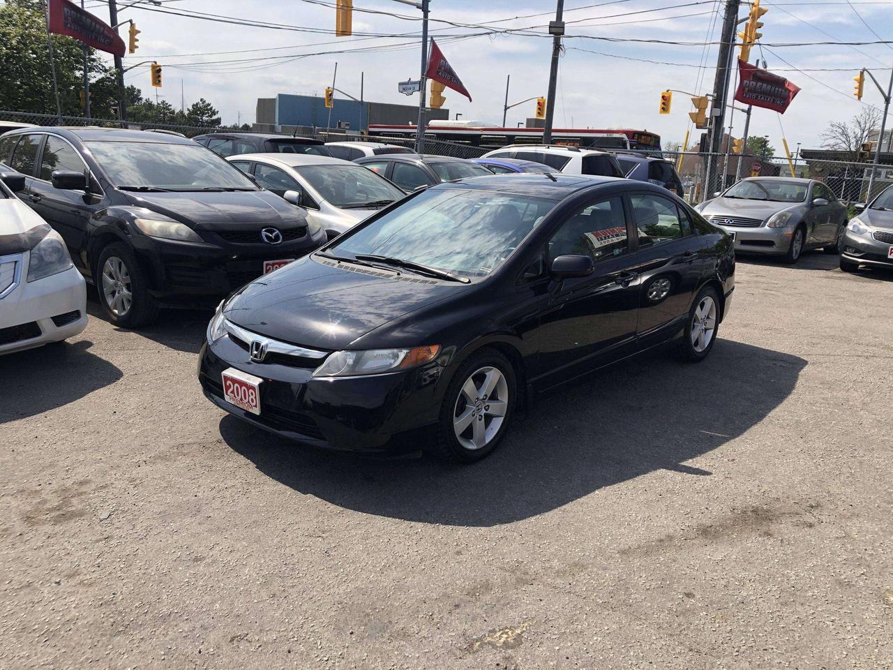 2008 Honda Civic *** 3 YEAR WARRANTY INCLUDED *** Photo