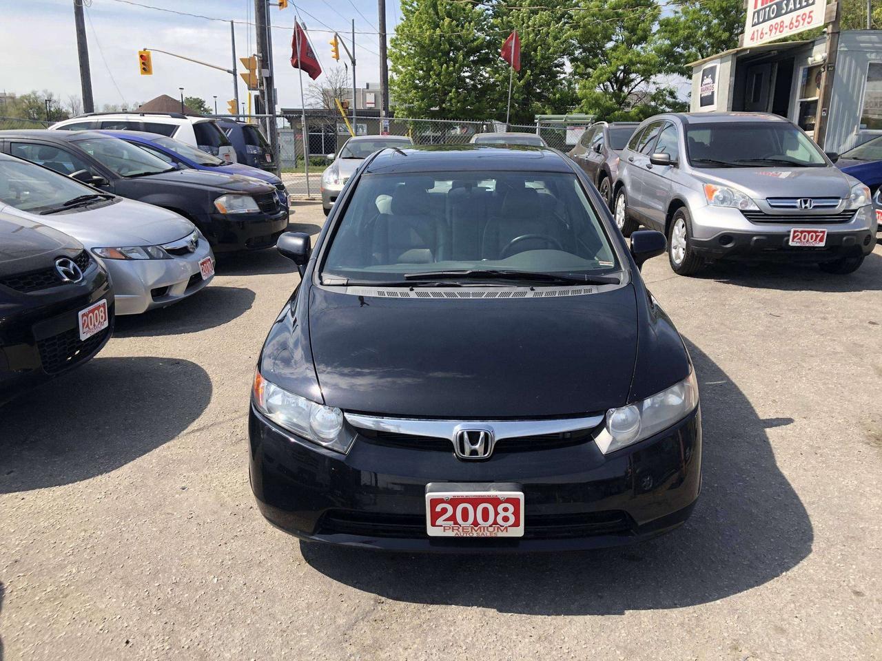 2008 Honda Civic *** 3 YEAR WARRANTY INCLUDED *** Photo