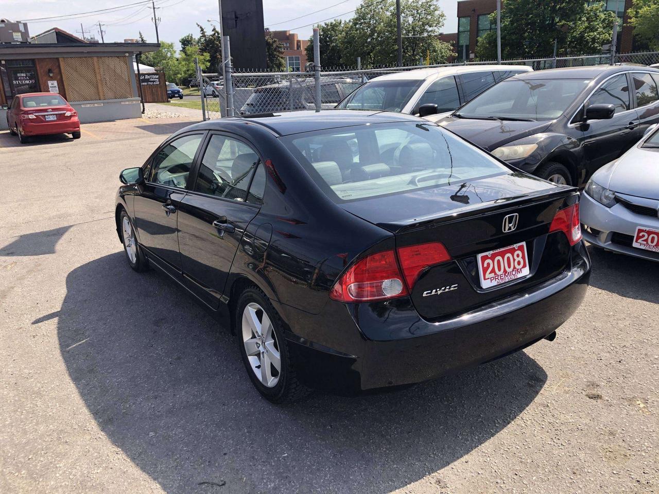 2008 Honda Civic *** 3 YEAR WARRANTY INCLUDED *** Photo