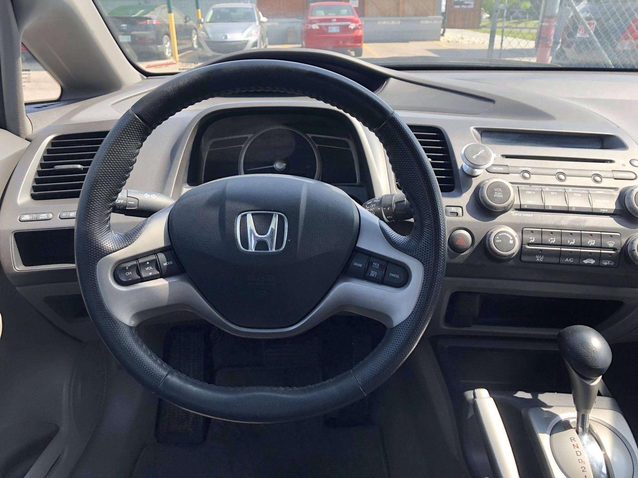 2008 Honda Civic *** 3 YEAR WARRANTY INCLUDED *** Photo
