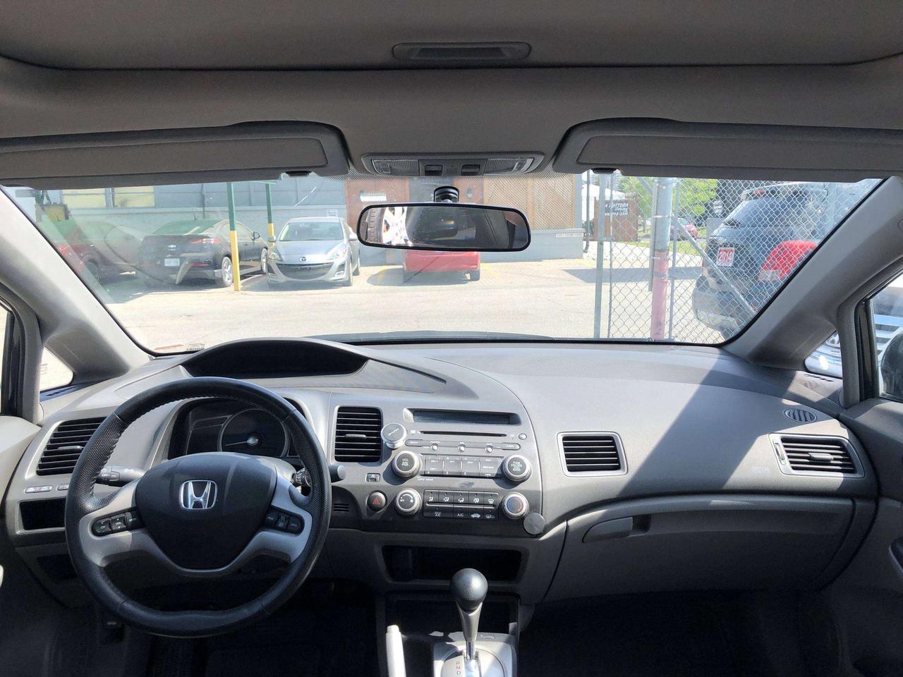 2008 Honda Civic *** 3 YEAR WARRANTY INCLUDED *** Photo