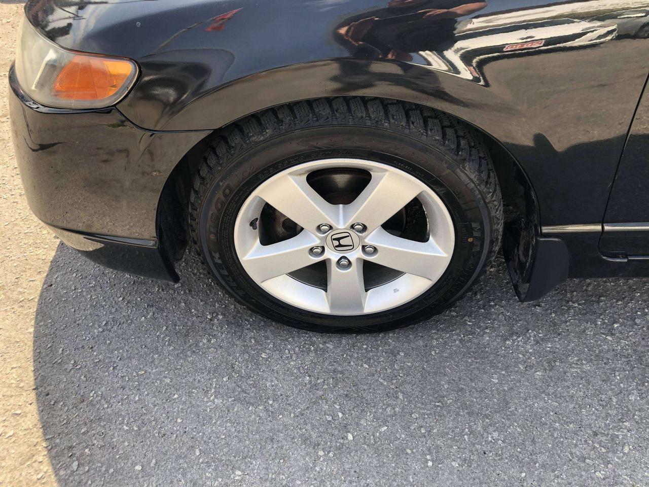 2008 Honda Civic *** 3 YEAR WARRANTY INCLUDED *** Photo