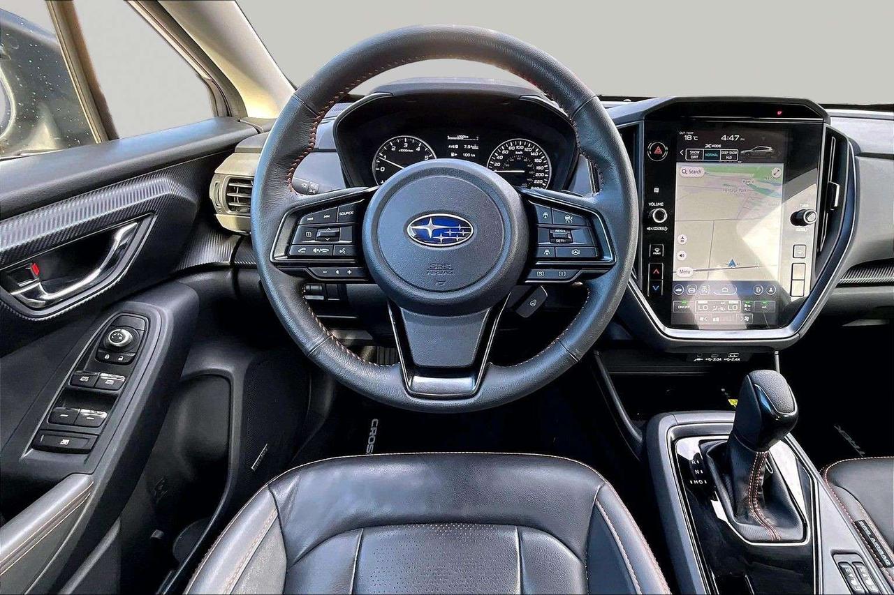 2026 Subaru Crosstrek Limited   Blind Spot   Adaptive Cruise   AWD Photo2