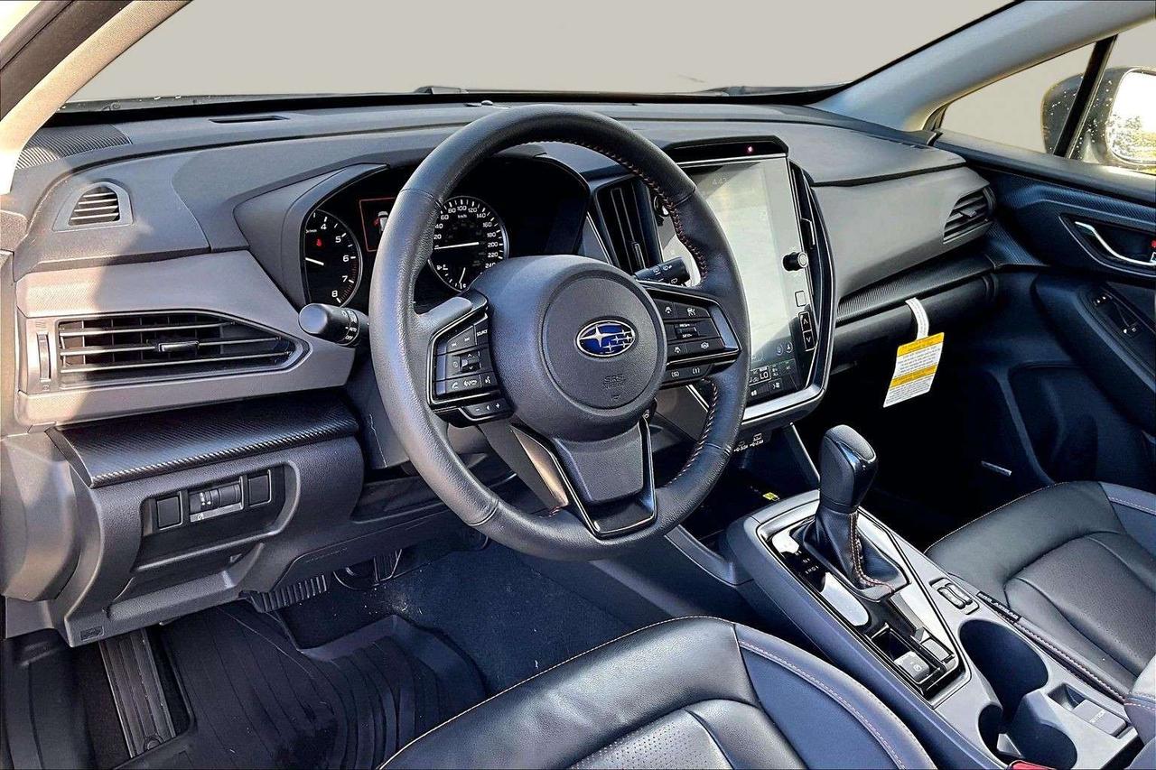 2026 Subaru Crosstrek Limited   Blind Spot   Adaptive Cruise   AWD Photo1